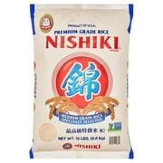 Nishiki Premium Rice Medium Grain, 15 lb