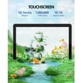 thumbnail image 4 of 10 inch Tablet Android 13 Tablets 7GB+64GB+1TB Expand, 4-Core CPU,5G Wifi,2+8MP Camera, 4 of 8