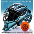 thumbnail image 2 of Franklin Sports NHL Masque de gardien Kraken GFM 1500, 2 of 3