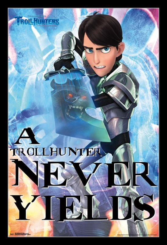 troll hunter toys walmart