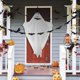 thumbnail image 3 of Bat Kit de decoración de pancarta de Halloween para decoración de fiesta de terror de Halloween, 3 of 5