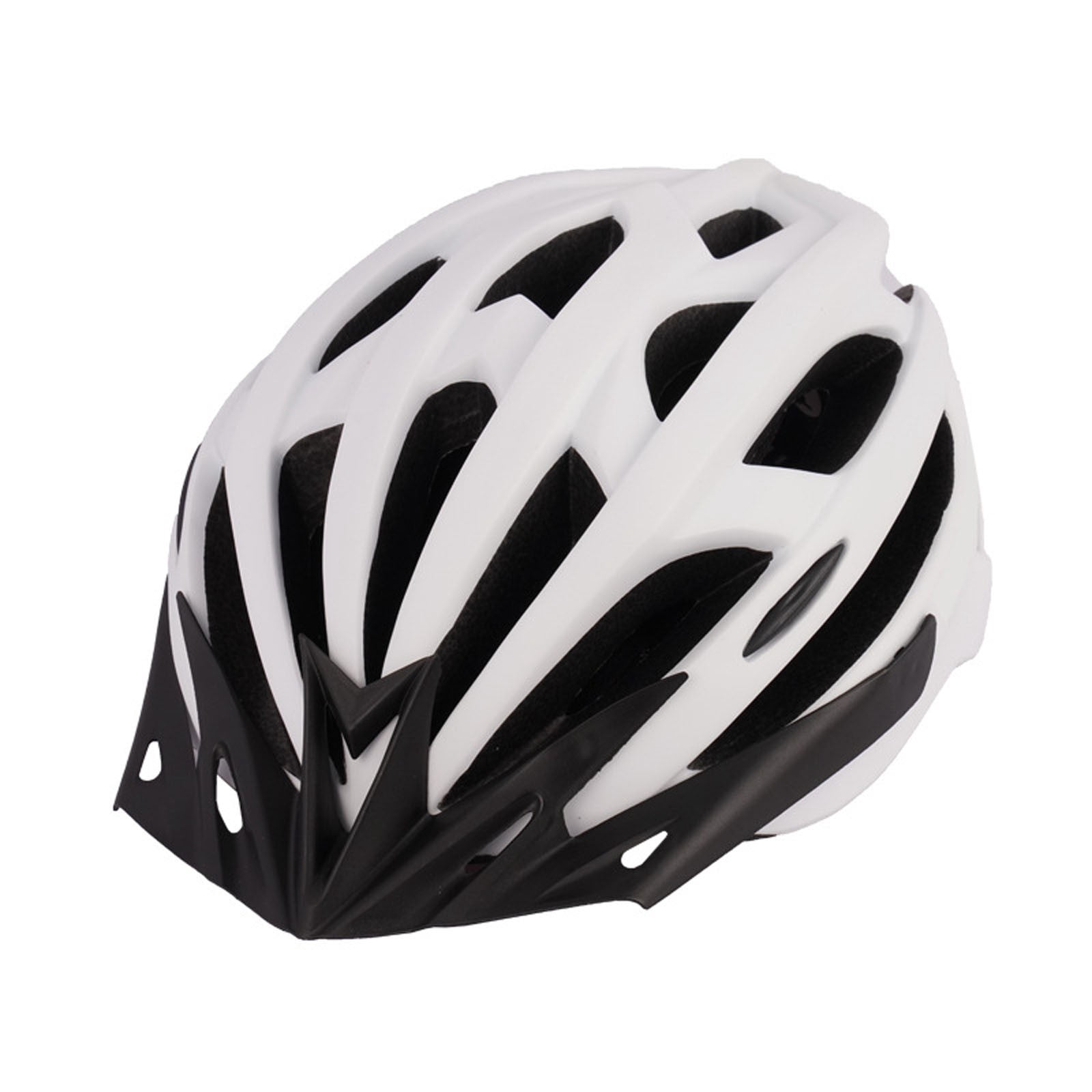 Adult Men's And Women's Bicycle Helmets With Removable Liner, Lightweight Road Mountain Cycling Safety Sport Helmets With Removable Visor