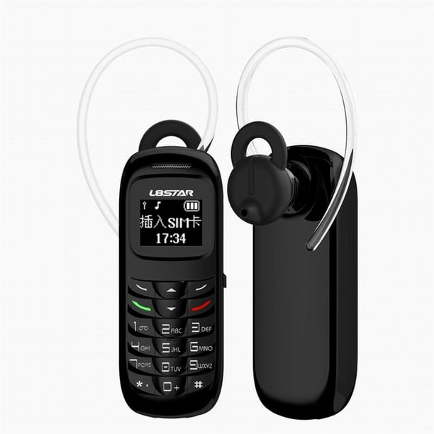 Ourlova L8Star BM70 Mini Smartphone Bluetooth Compatible Casque Sans Fil Téléphone Cellulaire Dialer Gtstar BM70 GSM
