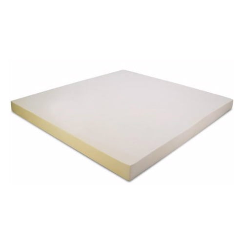 Sealy 3 Inch Memory Foam Mattress Topper (Twin) 3 Inch ...