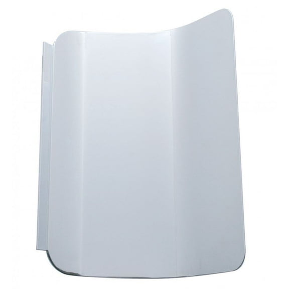 2006  Peterbilt 379, 389, 388, 387, 386, 384 Chrome Electrical Fuse Access Door