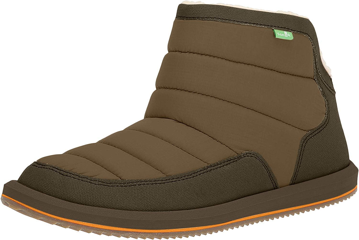 sanuk ankle boots