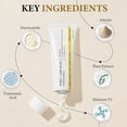 thumbnail image 2 of Pores Dark Spots Cream - Arbutin, Tranexamic Acid, Niacinamide | Targets Spots, Pore Minimizing, Radiant Glow, Gentle Hydrating Formula | Hyperpigmentation Cream for All Skin, 1.76 Fl Oz, 2 of 7