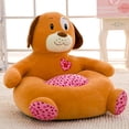 thumbnail image 3 of Kids Floor Seat Cover Armchair Cover for Bed and Game Rooms, Reading, , Ottoman, Recliner, Chair, Couch Dog, 3 of 8