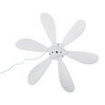 thumbnail image 5 of Sportact Camping Essentials,Outdoor Camping Ceiling Fan Tent Fan Hanging Fan USB Powered Tent Canopy Fan,Outdoor Sports, 5 of 12