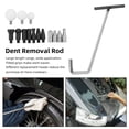 thumbnail image 4 of Paintless Dent Repair Kit, Professional Easy To Use Auto Dent Removal Tools Reusable  for Collision Damage, 4 of 7