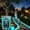 Blue, variant on Colorful Glow in the Dark Garden Stones, Large Glow in the Dark Rocks for Outdoor Garden Decor, Luminous Pebbles for Walkways, Landscape Rocks & Fish Tank Aquarium Decorations