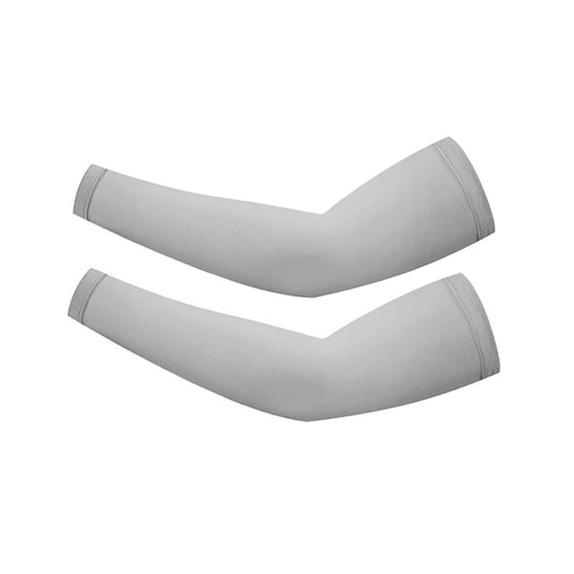 WIFKLSIIPG UV Protection Arm Sleeves Men Women Cooling Sun Sleeves Arms