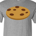 thumbnail image 4 of Inktastic Chocolate Chip Cookie T-Shirt, 4 of 5