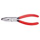 thumbnail image 1 of KNIPEX 91 51 160 Pinza para partir vidrio recubierto de plástico acabado pavonado 160 mm, 1 of 1
