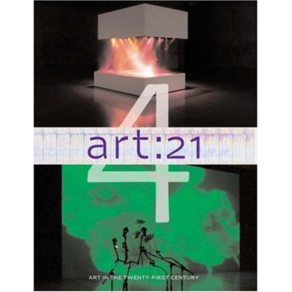 Pre-Owned Art: 21 (Hardcover) 0810993767 9780810993761