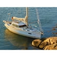 thumbnail image 4 of Scanstrut LMB-A1 Self-Levelling Radar Mount for 2kW/4kW Raymarine, Garmin, and Navico RB24/3G/4G Radomes - Mounts Aft of Backstay, 4 of 5
