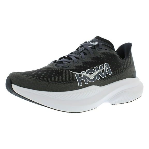 HOKA Male Adult Men 9.5 1147790-BWHT Black/White