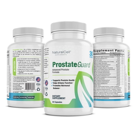 ProstateGuard - Advanced Prostate Formula