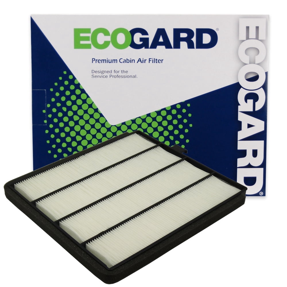 ECOGARD XC10189 Air Filter - Fits Mazda CX-5 2013-2021, 3 & 6 2014