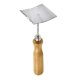 thumbnail image 1 of OUNONA Para Limpieza De Colmenas Con Mango De Madera Inoxidable Durable Para Apicultura, 1 of 8