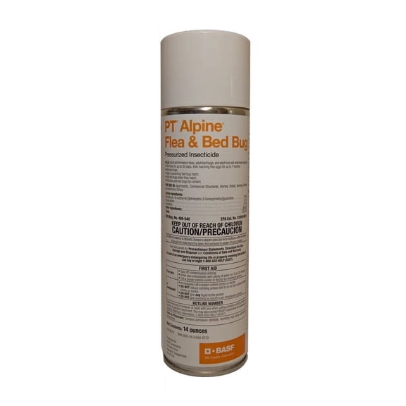 PT Alpine Flea and Bed Bug with IGR 14 oz.