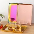 thumbnail image 3 of Stainless Steel Baking Sheets: Nonstick Rectangular Cake Pan for Oven Cooking, 3 of 16