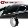 thumbnail image 3 of Pinstripe Tape 10mx35mm Car Stripes Pinstripe Decals for Car Motorcycle and Boat Racing Stripes DIY Stickers Matte Black 1Pc, 3 of 7