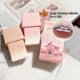 thumbnail image 2 of LLavero de lápiz labial líquido mate Nude, brillo de labios resistente al agua, taza antiadherente, maquillaje Sexy, tinte de esmalte de labios rojo para mujeres, Cosméticos Coreanos, 2 of 5
