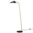 thumbnail image 5 of Floor Lamp Light, Black, Metal, Modern Contemporary, Mid Century Living Kitchen Cafe Bistro Restaurant Hospitality, 5 of 10