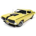 thumbnail image 1 of 1970 Mercury Cougar Eliminator Model Car, Competition Yellow - Hemmings Muscle Machines, 1 of 1