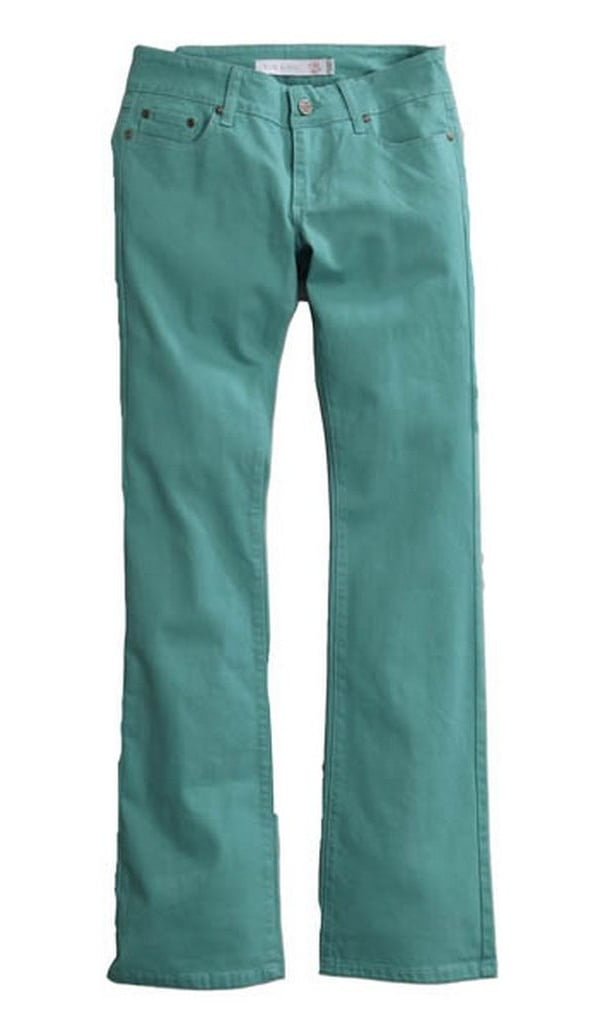 turquoise jeans ladies