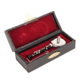 thumbnail image 2 of Clarinet Model Toy, Desk Decoration Art Craft Miniature Clarinet Model 3.15in Storage Box  For Friend For Birthdays, 2 of 8