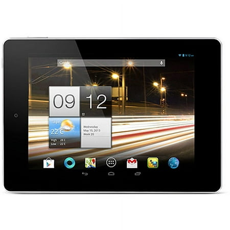 Refurbished Acer Iconia A1-810-L614 7.9" 1.2GHz/ 1GB / 8GB SSD/ Android 4.2 Tablet (White)