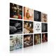 thumbnail image 1 of Set De 12 Cuadros Decorativos Para Barberia Ideas Creativas Cuadro sublimado en tela, 1 of 2