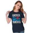 thumbnail image 5 of American Freedom Declare Independence Zip Up Hoodie Men's Women's Brisco Brands X, 5 of 6