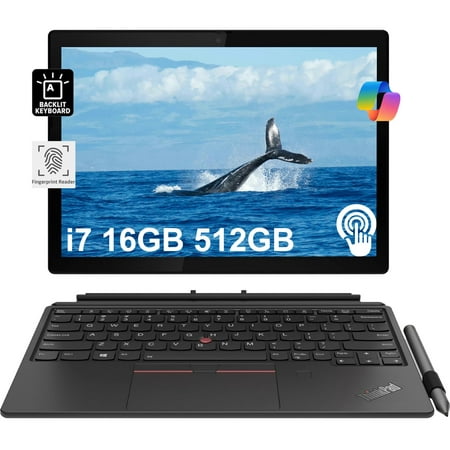 Lenovo ThinkPad X12 Tablet...