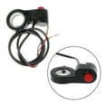 thumbnail image 2 of JUNTEX 22mm 7/8" Motorcycle Handlebar Horn Switch Start Speaker Connection Button Equip, 2 of 8
