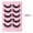 5011, variant on 5 Pairs False Eyelashes - Thick Realistic Curly Style, Natural Look for Daily Makeup & Lash Enhancement