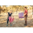 thumbnail image 2 of Outdoor Spectator (2-Pack) Classic Aluminum Webbed Folding Lawn / Camp Chair, 2 of 17