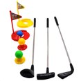 thumbnail image 3 of Golf Toy Set for Kids Learning Active Early Educational Outdoors Exercise Toy for Boys and Girls, 3 of 6