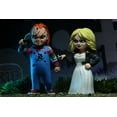 thumbnail image 3 of NECA - 2-Pack Toony Terrors Action Figures, Chucky & Tiffany, 3 of 3