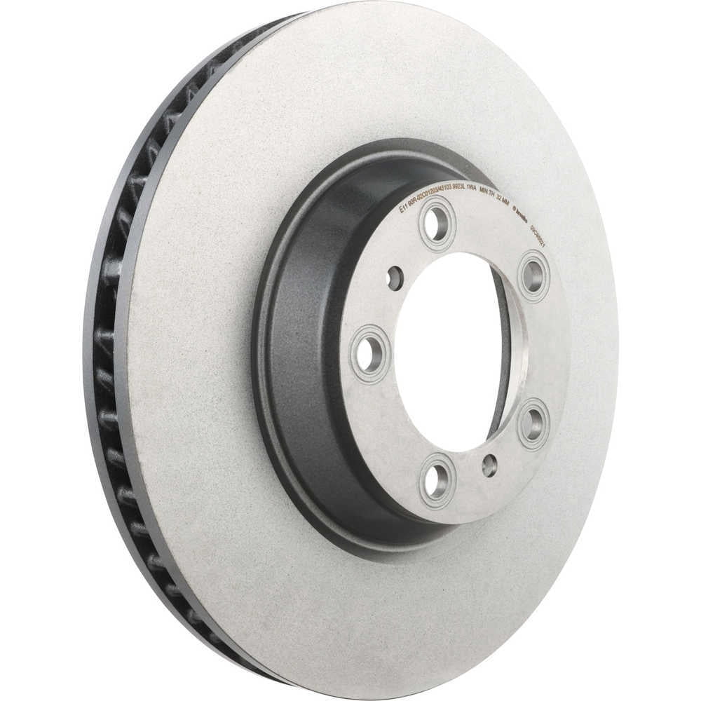 Brembo 09.C985.21 PRIME Disc Brake Rotor