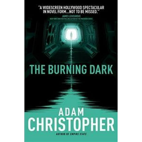 The Spider Wars - The Burning Dark (Paperback)