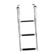thumbnail image 3 of Escalera para barco, escalera de baño, portátil, plegable, antideslizante, multiusos, accesorios 3 pasos, 3 of 9