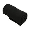 thumbnail image 3 of Toalla de gimnasio Toalla suave y fría 30x80cm/12 pulgadas x 32 pulgadas para cuello y cara Toalla de enfriamiento de secado rápido Toalla fresca para Negro, 3 of 8