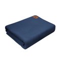thumbnail image 3 of 5V USB heating blanket, multi-purpose shawl skirt blanket, temperature control cover for autumn and winter warmth, 3 of 4