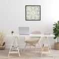 thumbnail image 3 of Stupell Industries Mint & Beige Mandala Abstract Painting Black Framed Art Print Wall Art, 24 x 24, 3 of 10