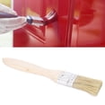 thumbnail image 4 of Flat Paint Brush,  Moisture Absorption   Brush Kit  For Crevice   For Barbecue Brushing For Wall Painting, 4 of 8