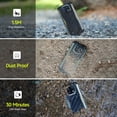 thumbnail image 3 of Teléfono celular Ulefone Armor 22 16GB+256GB Android 13 64MP+64MP, 3 of 3