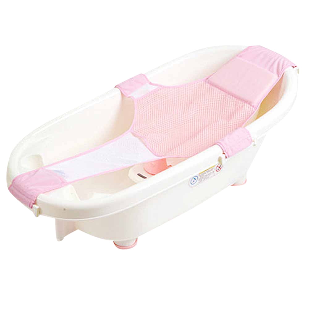 GWAABD Baby Travel Essentials Pink Adjustable Versatile Comfort Baby